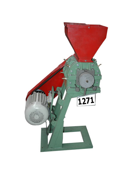 files/maschinenfotos/Schneidemaschine cutting machines machine decoupe cortadora Gummi rubber caoutchouc caucho Deguma 7-1271-2.jpg
